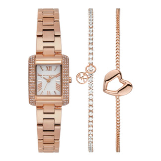 Michael Kors Damen Uhr Set MK7512
