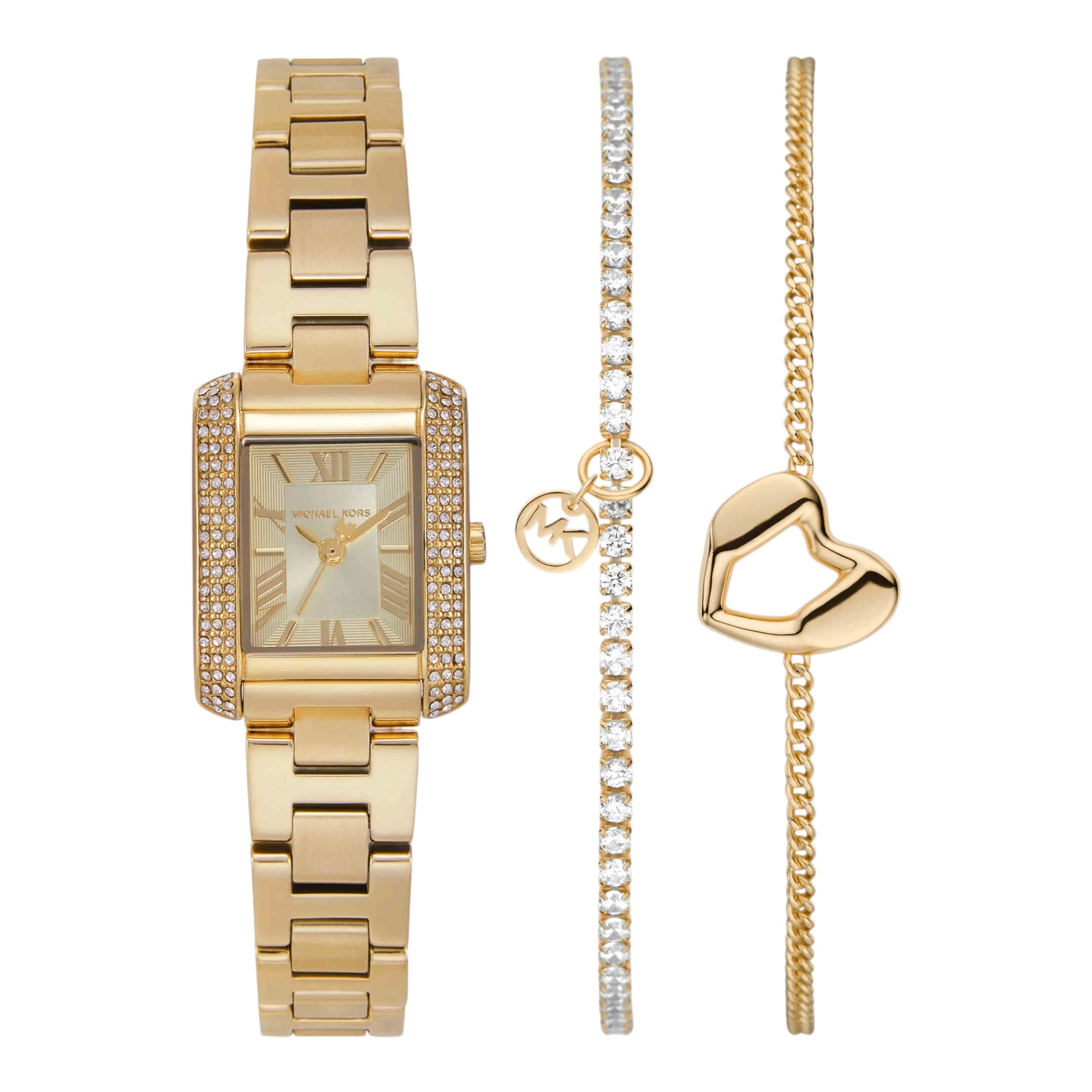 Michael Kors Damen Uhr SET MK7510