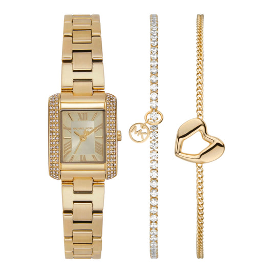 Michael Kors Damen Uhr SET MK7510