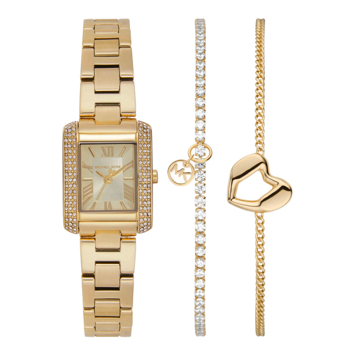 Michael Kors Damen Uhr SET MK7510