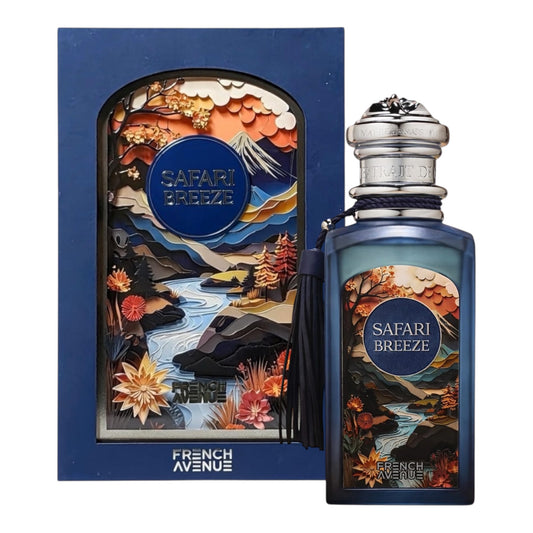 French Avenue Safari Breeze Eau de Parfum