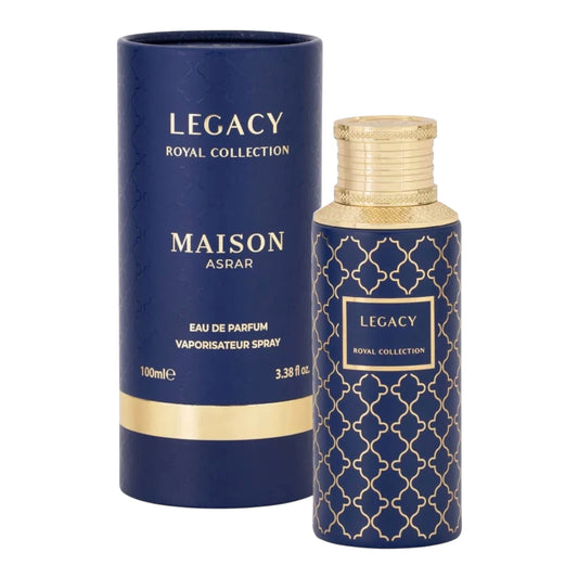 Maison Asrar Legacy eau de Parfum