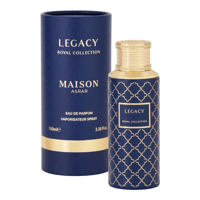 Maison Asrar Legacy eau de Parfum
