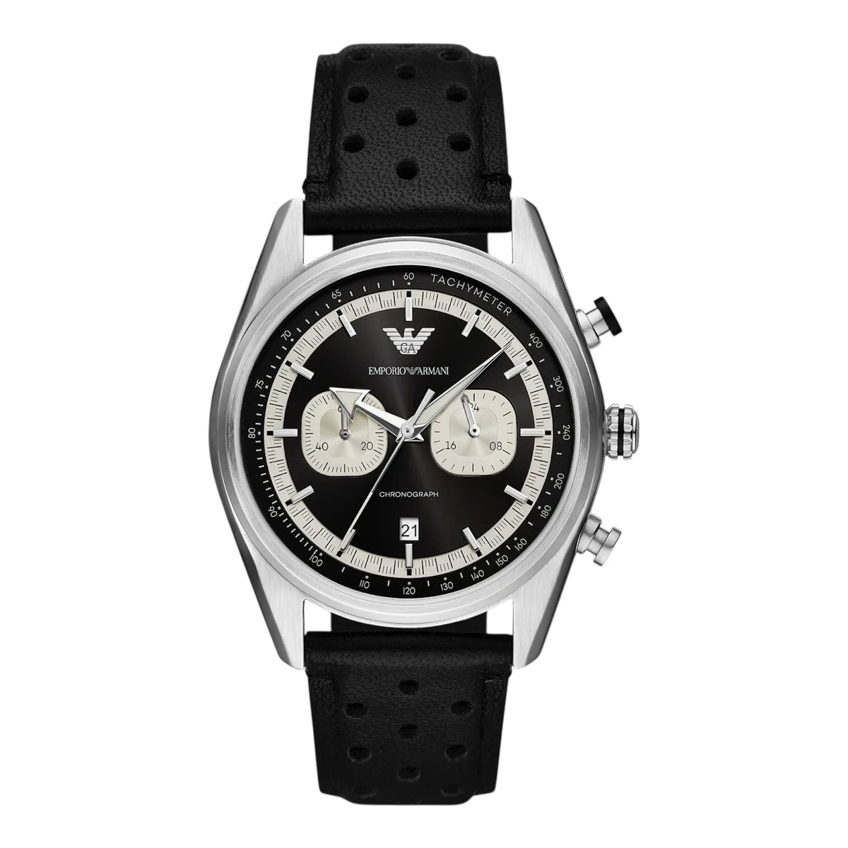 Emporio Armani Chronograph Herren Uhr Racer AR11635