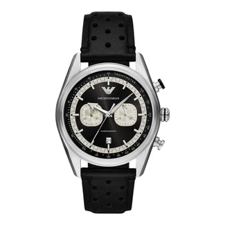 Emporio Armani Chronograph Herren Uhr Racer AR11635