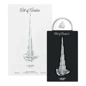Lattafa Pride Art of Arabia I Eau de Parfum