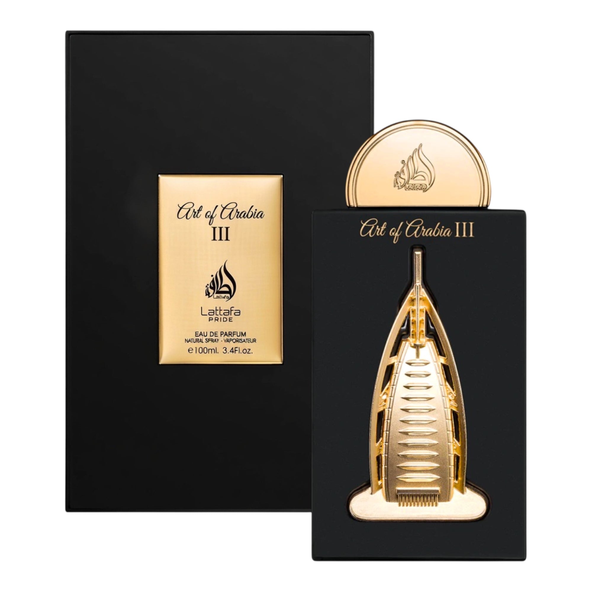 Lattafa Pride Art of Arabia III Eau de Parfum