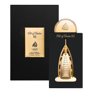 Lattafa Pride Art of Arabia III Eau de Parfum