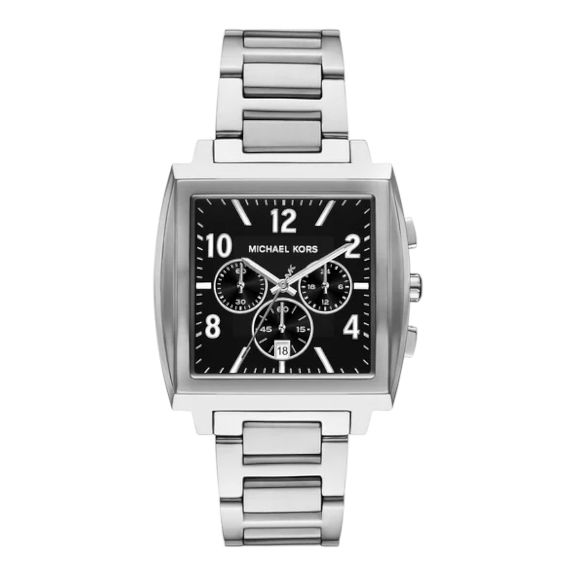 Michael Kors Chronograph Rhys Herren Uhr MK9230