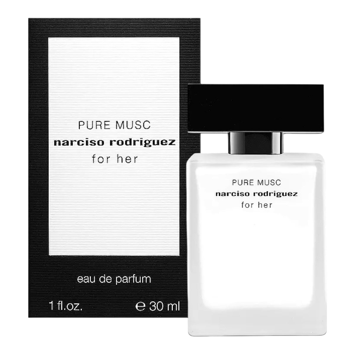 Narciso Rodriguez Pure Musc for her Eau de Parfum