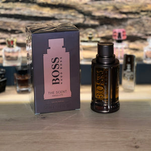Hugo Boss The Scent Absolute