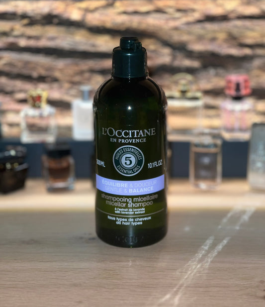 L’Occitane Sanfte Balance Shampoo