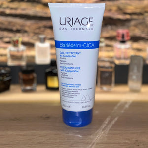 Bariederm CICA-GEL Nettoyant  Reinigungsgel