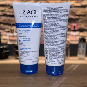 Bariederm CICA-GEL Nettoyant  Reinigungsgel