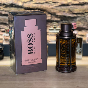 Hugo Boss The Scent Absolute