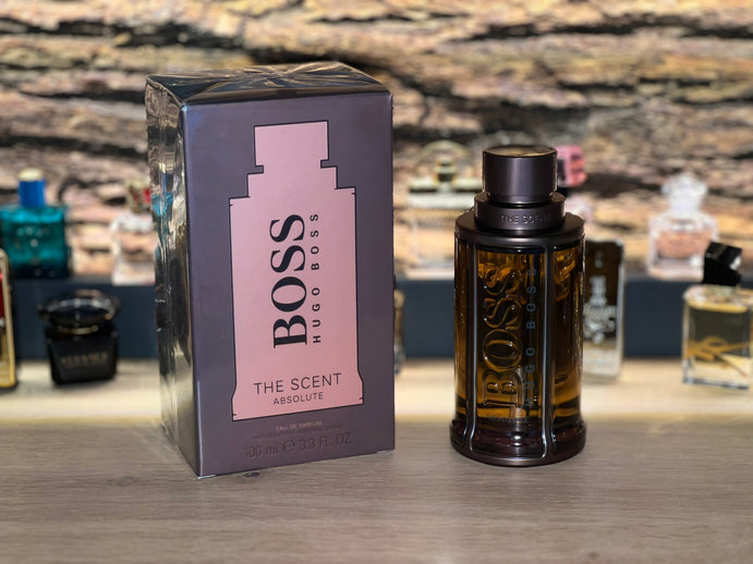 Hugo Boss The Scent Absolute