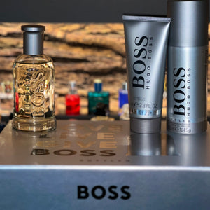 Hugo Boss Bottled SET 4