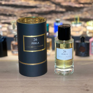 Collection Prestige Nr 26 Perla