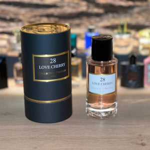 Collection Prestige Nr 28 Love Cherry