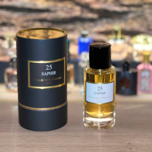 Collection Prestige Nr 25 Saphir