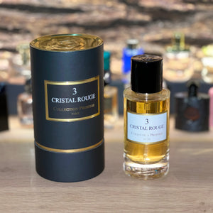 Collection Prestige Nr 3 Cristal Rouge