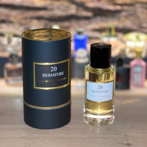 Collection Prestige Nr 20 Signature