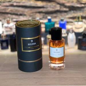 Collection Prestige Nr 9 Sultan