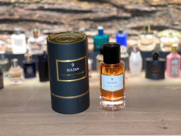 Collection Prestige Nr 9 Sultan