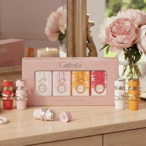 Lattafa My Yara Collection Parfümöl-Set
