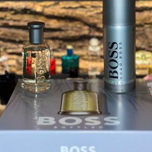 Hugo Boss Bottled SET