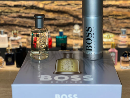 Hugo Boss Bottled SET