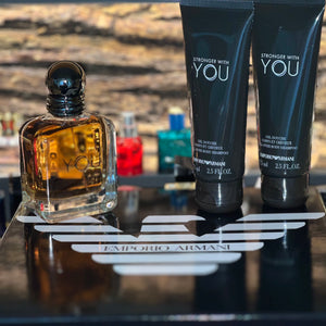 Armani Stronger with You SET