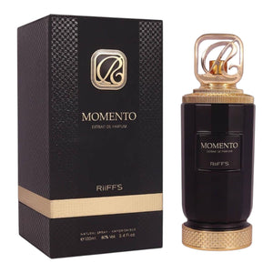 Riffs Momento extrait de Parfum