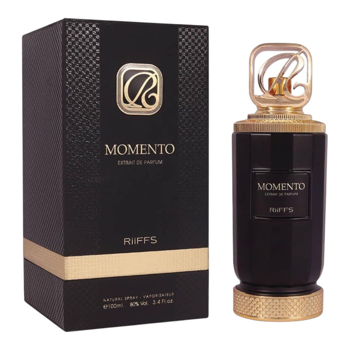 Riffs Momento extrait de Parfum