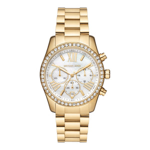 Michael Kors Damen Chronograph Uhr MK7241