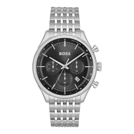 Hugo Boss Gregor  Herren Uhr Chronograph 1514082