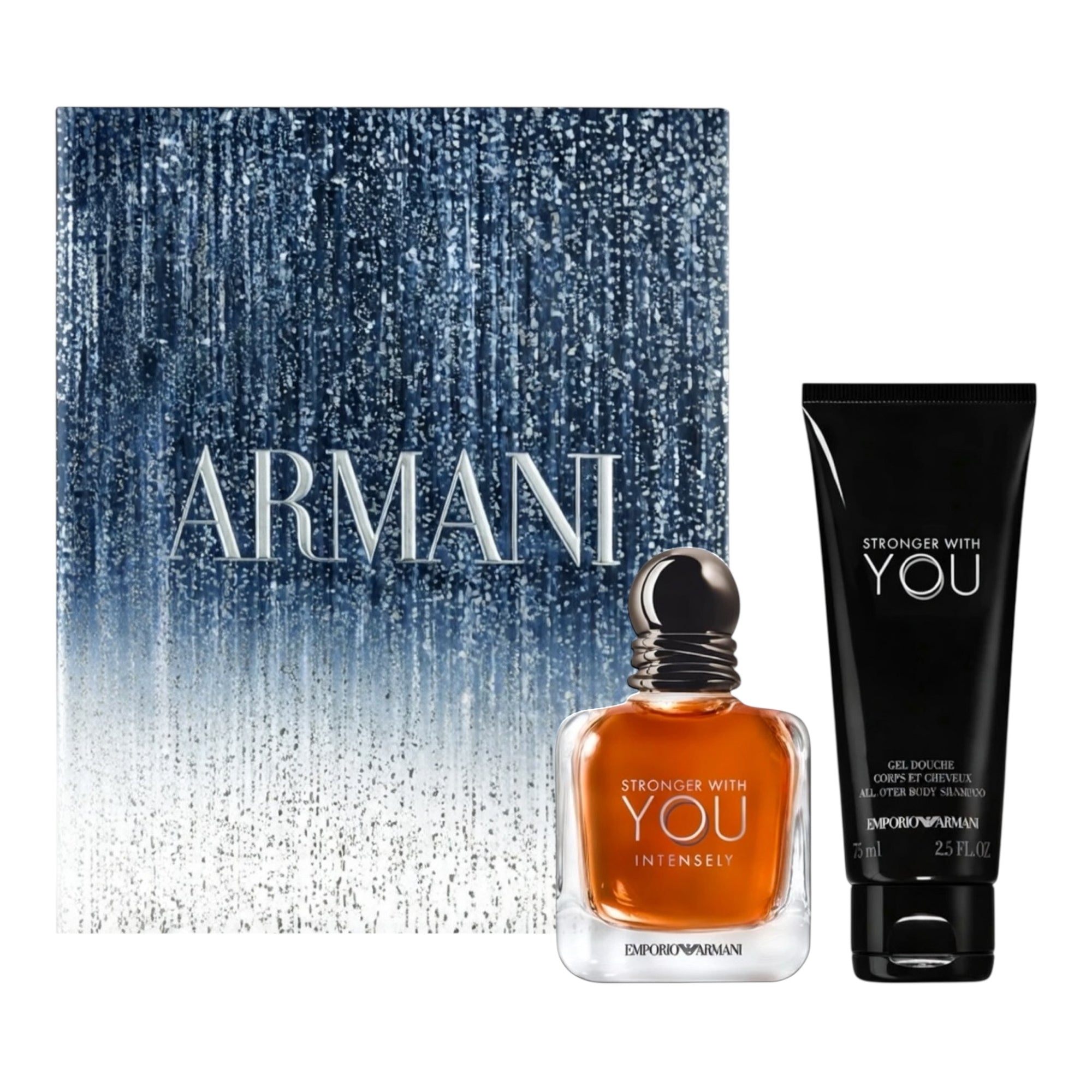 Armani Stronger With You Intensely Duftset