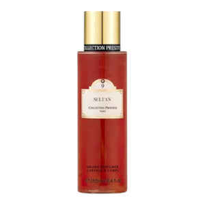 Collection Prestige Sultan Body Mist