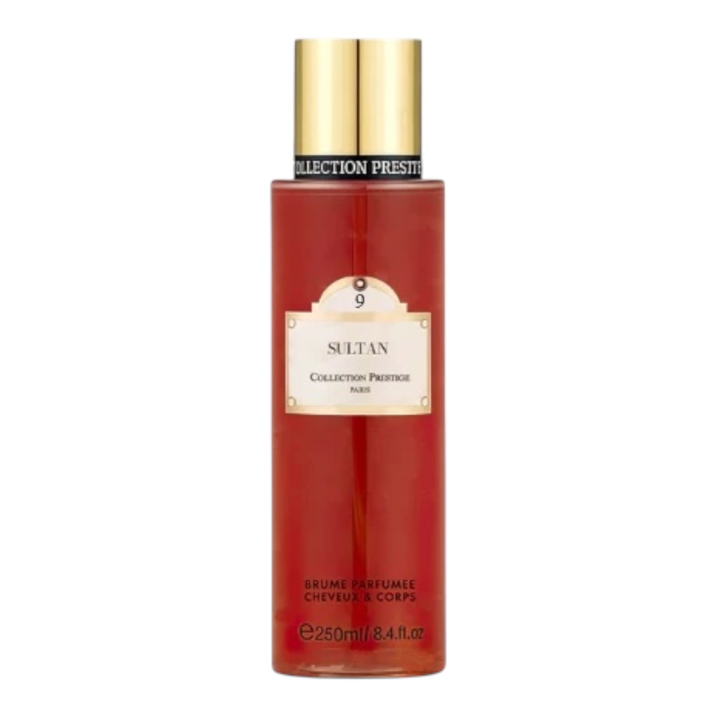 Collection Prestige Sultan Body Mist