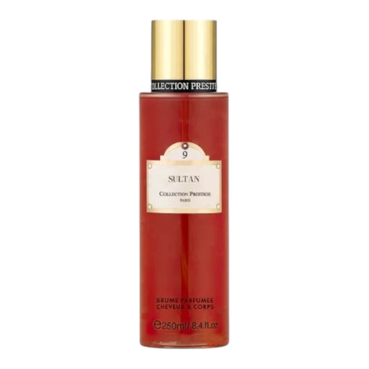 Collection Prestige Sultan Body Mist