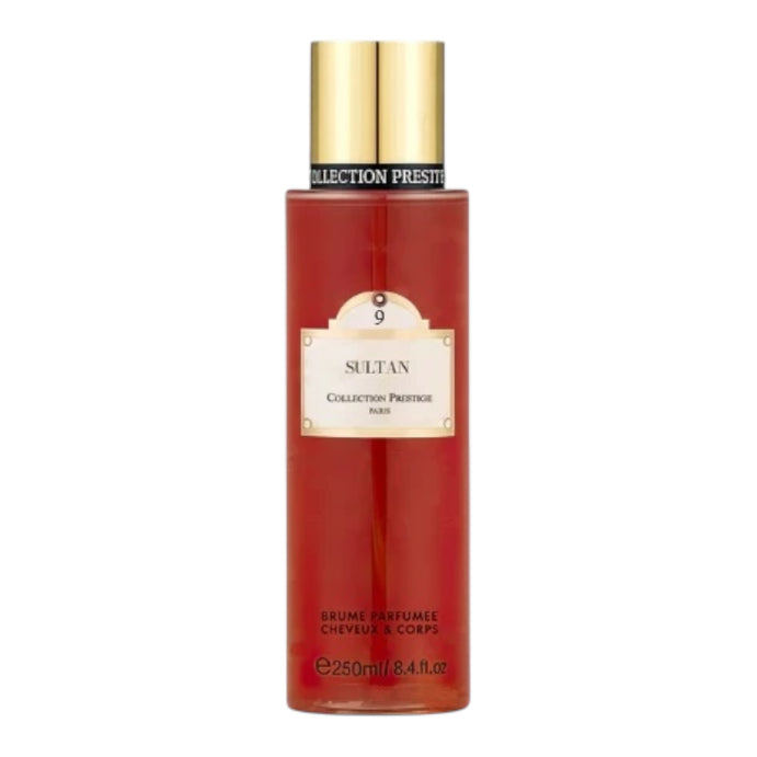 Collection Prestige Sultan Body Mist