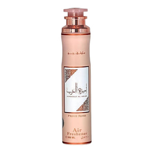 Lattafa Ameerat Al Arab Prive Rose Raumpray Lufterfrischer 300ml