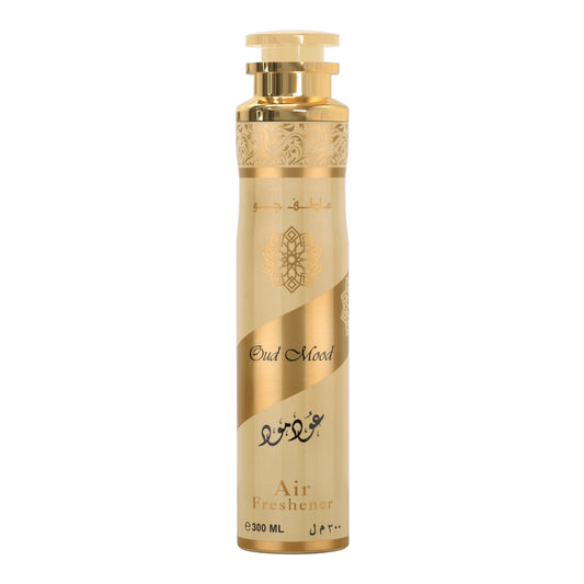 Lattafa Oud Mood Raumduft Lufterfrischer 300ml