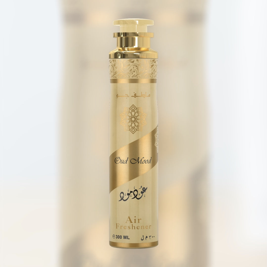 Lattafa Oud Mood Raumduft Lufterfrischer 300ml