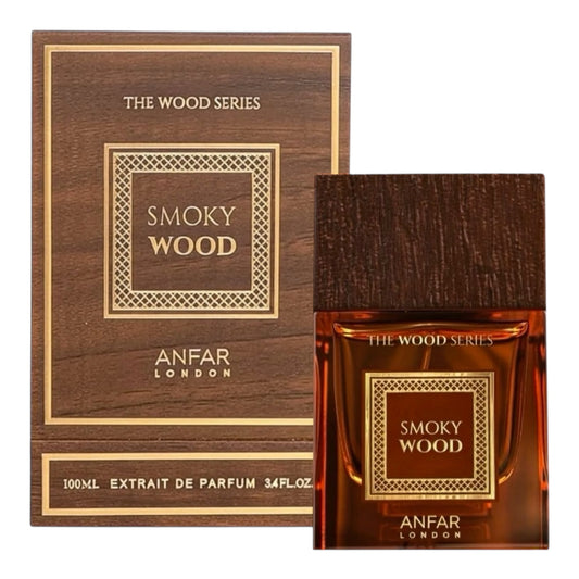 Anfar London Smoky Wood extrait de Parfum