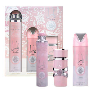 Lattafa Yara 3er Gift Set