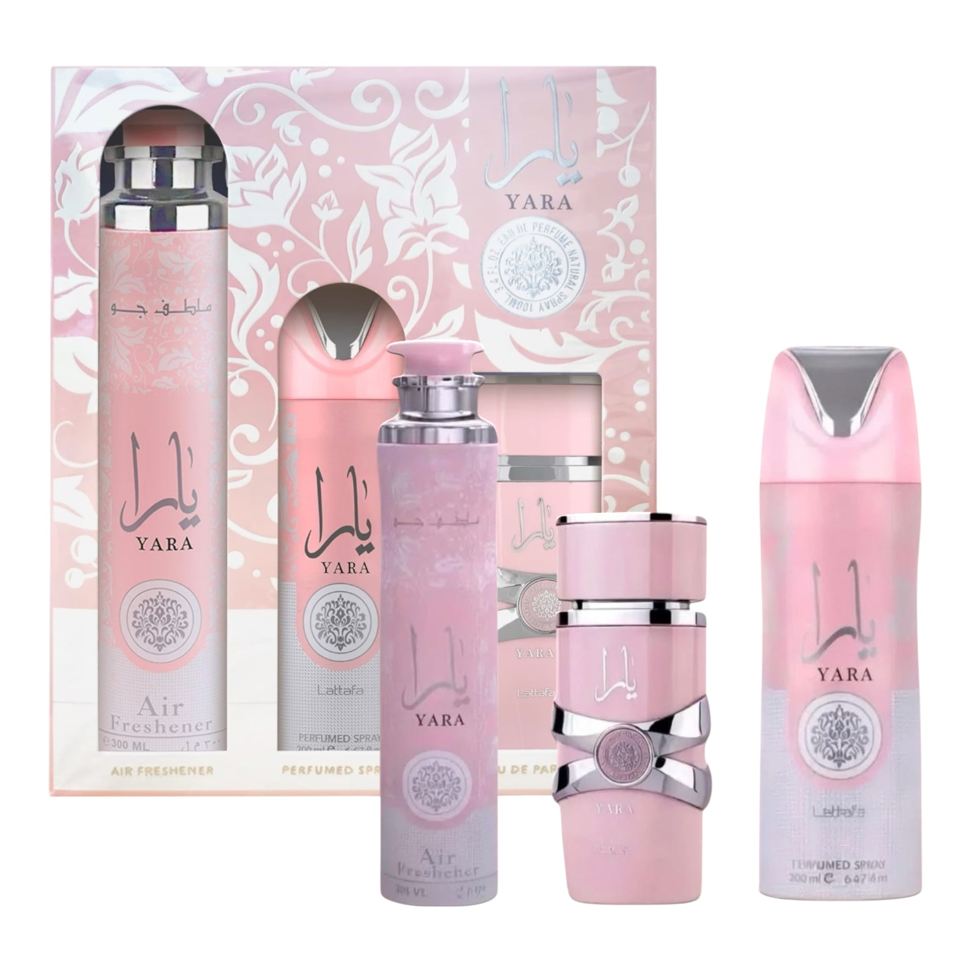 Lattafa Yara 3er Gift Set
