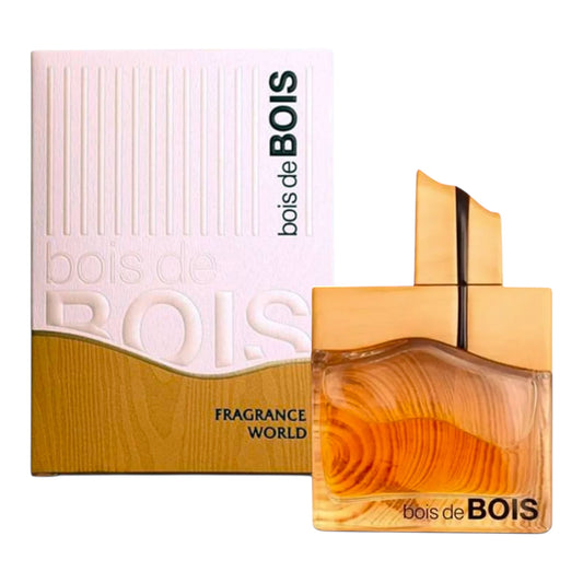 Fragrance World Bois De Bois Eau de Parfum