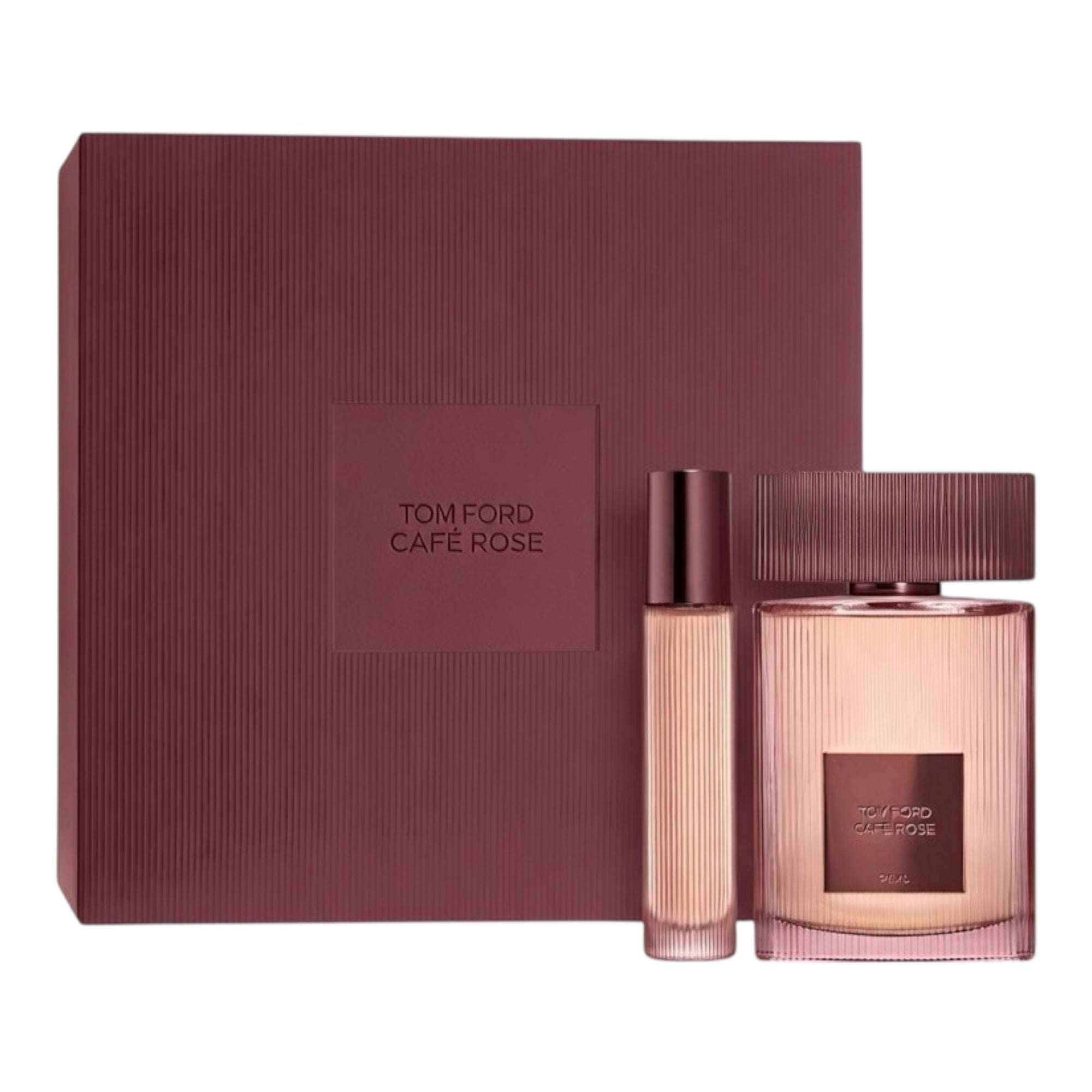 Tom Ford Café Rose Eau de Parfum – 2-teiliges Duftset