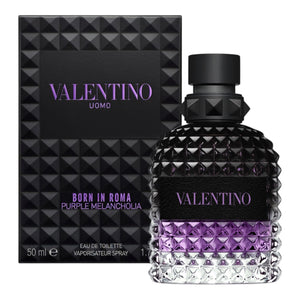 Valentino Uomo Born in Roma Purple Melancholia